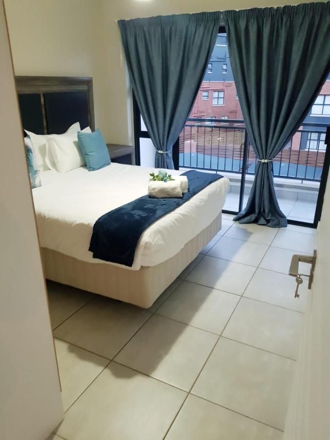 Apartment 432 @ The Blyde Riverwalk Pretoria-Noord Kültér fotó